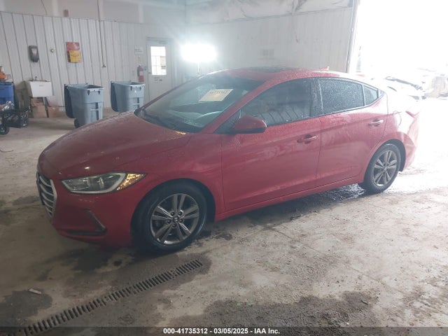 5NPD84LF5HH172766 Hyundai Elantra Value Edition