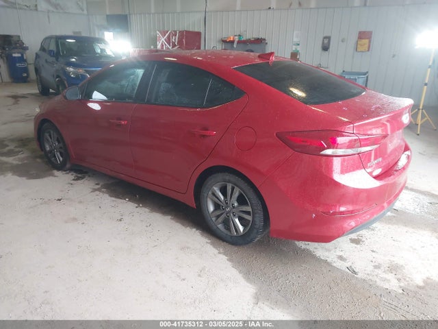 5NPD84LF5HH172766 Hyundai Elantra Value Edition