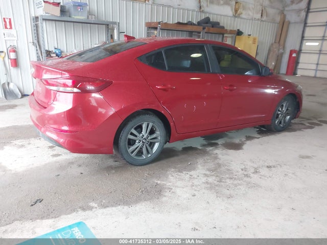 5NPD84LF5HH172766 Hyundai Elantra Value Edition