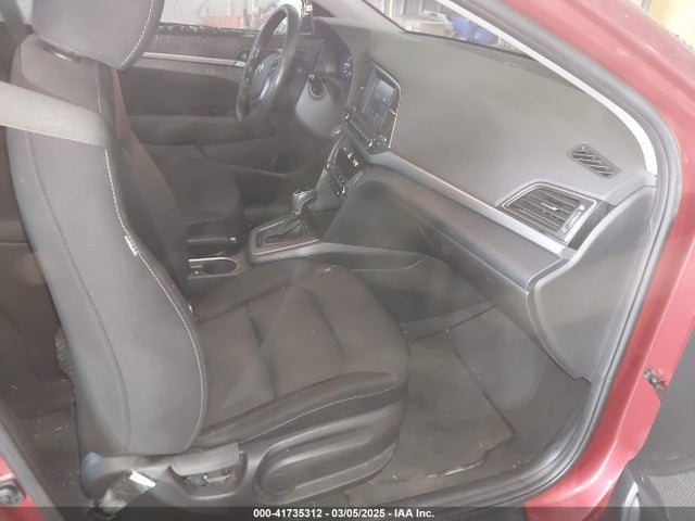 5NPD84LF5HH172766 Hyundai Elantra Value Edition