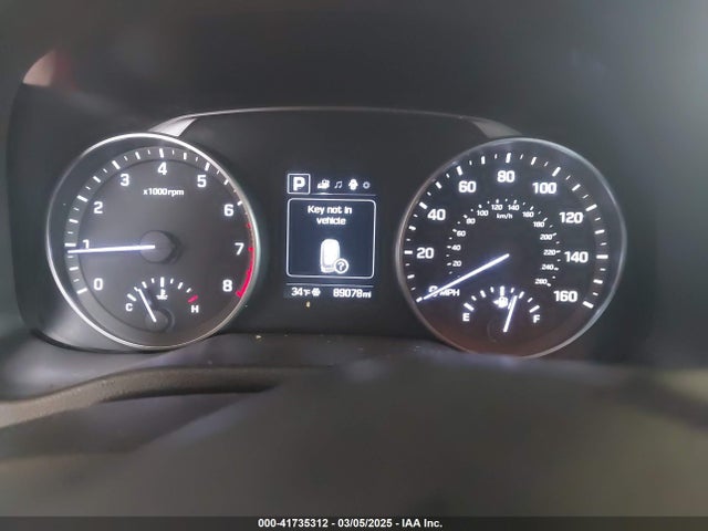 5NPD84LF5HH172766 Hyundai Elantra Value Edition
