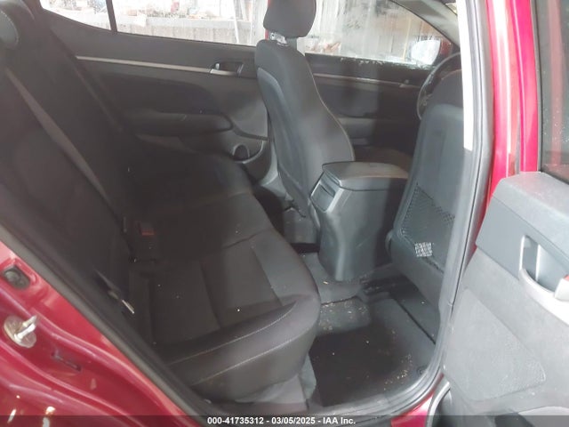 5NPD84LF5HH172766 Hyundai Elantra Value Edition