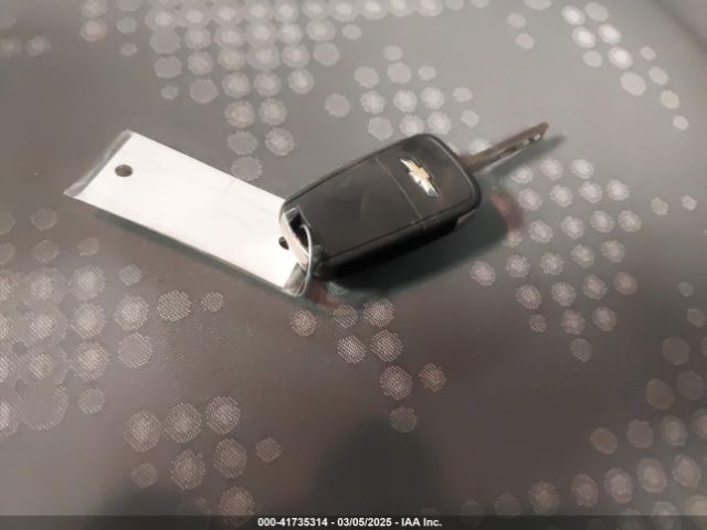 1G1JA5SH9G4112552 Chevrolet Sonic Ls Auto