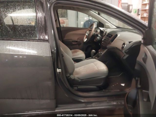 1G1JA5SH9G4112552 Chevrolet Sonic Ls Auto