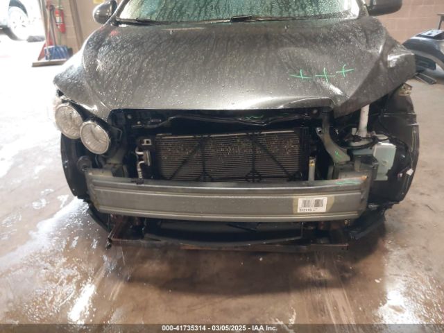 1G1JA5SH9G4112552 Chevrolet Sonic Ls Auto