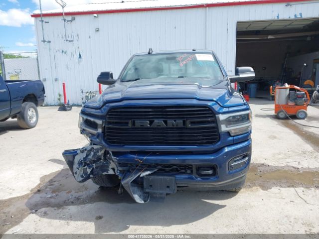 3C6UR5KL5LG267556 RAM 2500 Laramie  4x4 8' Box