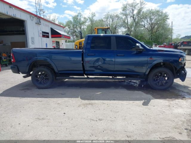 3C6UR5KL5LG267556 RAM 2500 Laramie  4x4 8' Box