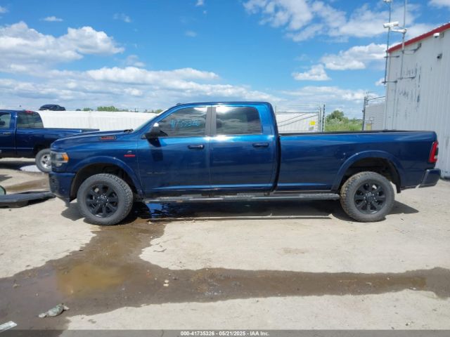 3C6UR5KL5LG267556 RAM 2500 Laramie  4x4 8' Box