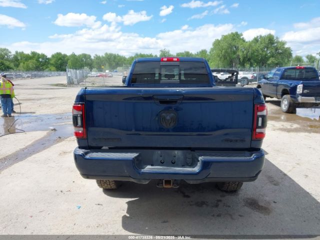 3C6UR5KL5LG267556 RAM 2500 Laramie  4x4 8' Box