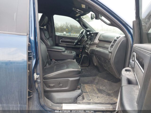 3C6UR5KL5LG267556 RAM 2500 Laramie  4x4 8' Box
