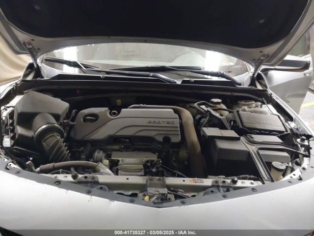 1G1ZB5ST2JF184631 Chevrolet Malibu 1ls
