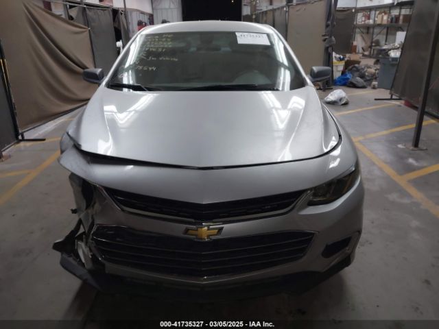 1G1ZB5ST2JF184631 Chevrolet Malibu 1ls