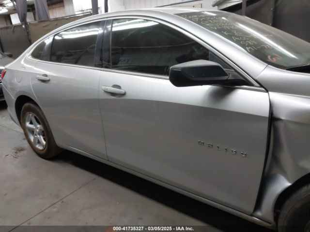 1G1ZB5ST2JF184631 Chevrolet Malibu 1ls