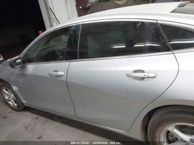1G1ZB5ST2JF184631 Chevrolet Malibu 1ls