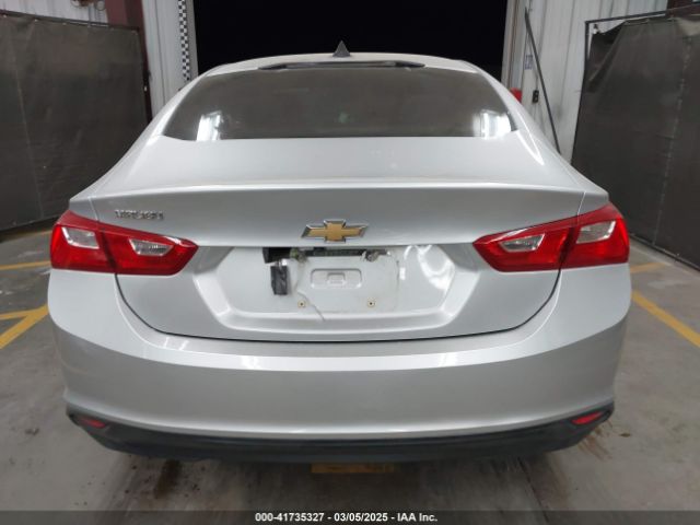 1G1ZB5ST2JF184631 Chevrolet Malibu 1ls