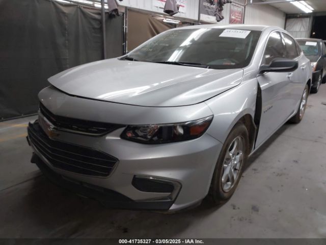 1G1ZB5ST2JF184631 Chevrolet Malibu 1ls