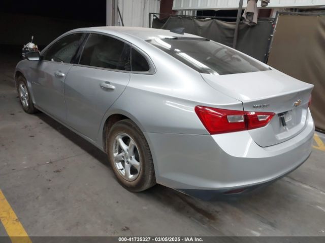 1G1ZB5ST2JF184631 Chevrolet Malibu 1ls