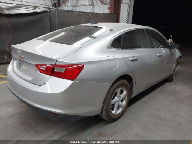 1G1ZB5ST2JF184631 Chevrolet Malibu 1ls