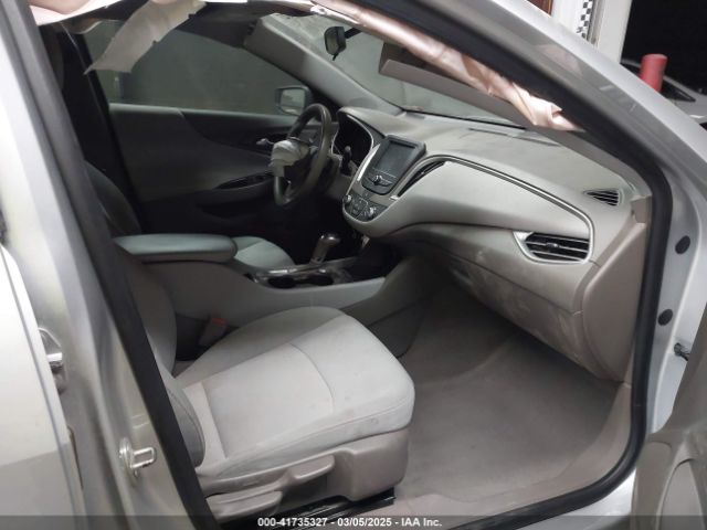 1G1ZB5ST2JF184631 Chevrolet Malibu 1ls