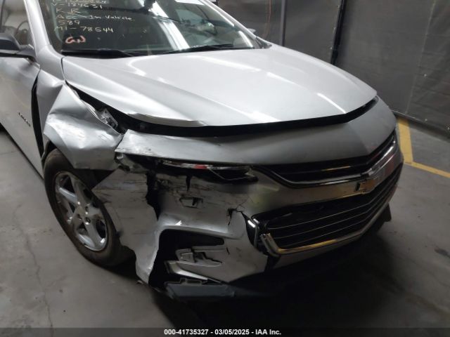 1G1ZB5ST2JF184631 Chevrolet Malibu 1ls