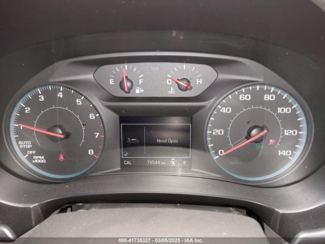 1G1ZB5ST2JF184631 Chevrolet Malibu 1ls