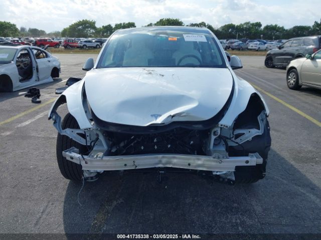 7SAYGDED0RF199456 Tesla Model Y Long Range Dual Motor All-wheel Drive/rwd