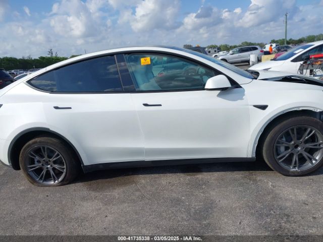 7SAYGDED0RF199456 Tesla Model Y Long Range Dual Motor All-wheel Drive/rwd