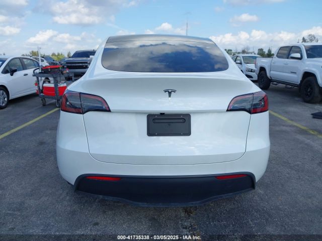 7SAYGDED0RF199456 Tesla Model Y Long Range Dual Motor All-wheel Drive/rwd