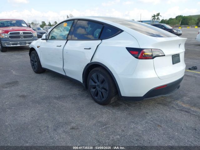 7SAYGDED0RF199456 Tesla Model Y Long Range Dual Motor All-wheel Drive/rwd