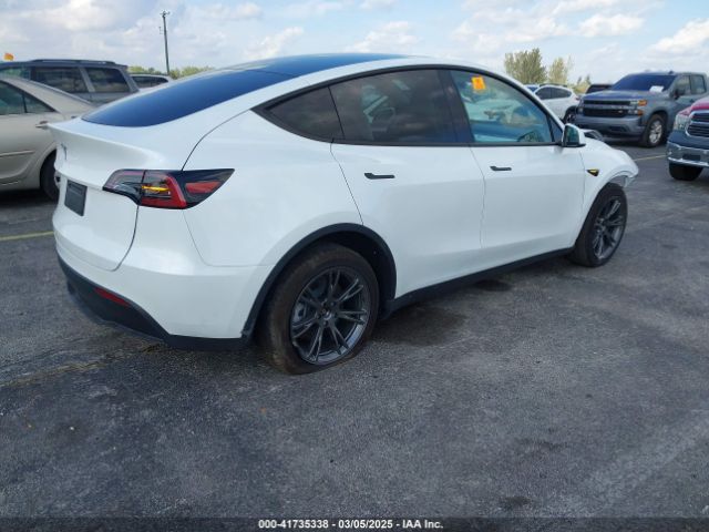 7SAYGDED0RF199456 Tesla Model Y Long Range Dual Motor All-wheel Drive/rwd