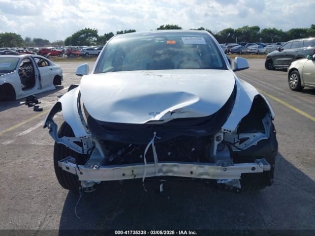 7SAYGDED0RF199456 Tesla Model Y Long Range Dual Motor All-wheel Drive/rwd