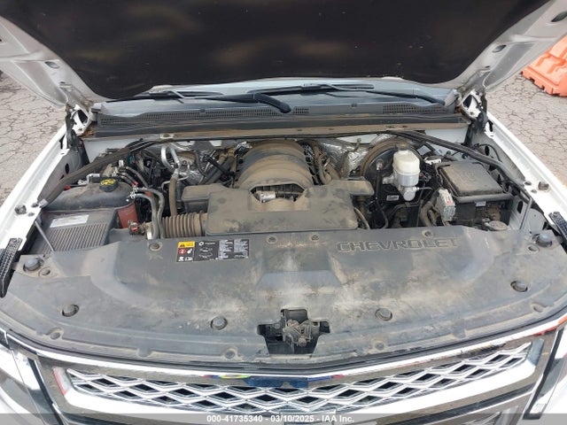 1GNSKHKC5GR468635 Chevrolet Suburban Lt