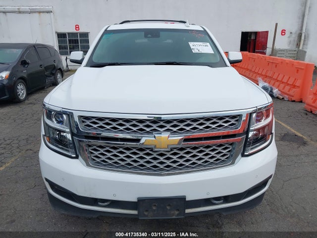 1GNSKHKC5GR468635 Chevrolet Suburban Lt