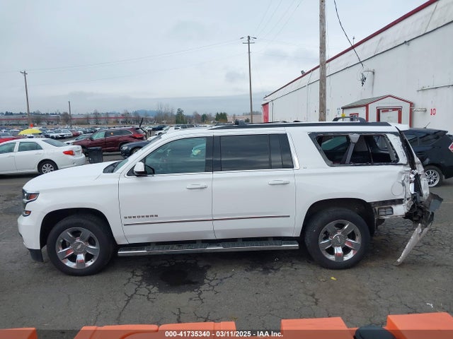 1GNSKHKC5GR468635 Chevrolet Suburban Lt