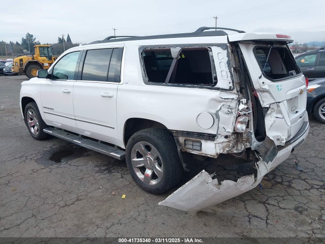 1GNSKHKC5GR468635 Chevrolet Suburban Lt