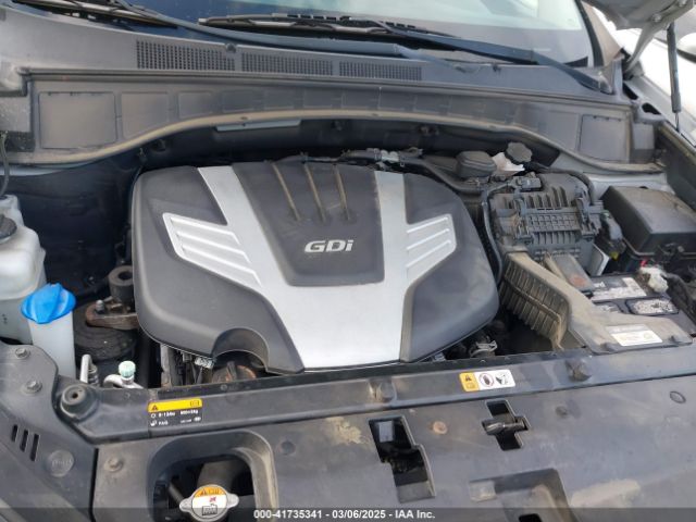 KM8SNDHF0JU275707 Hyundai Santa Fe Se