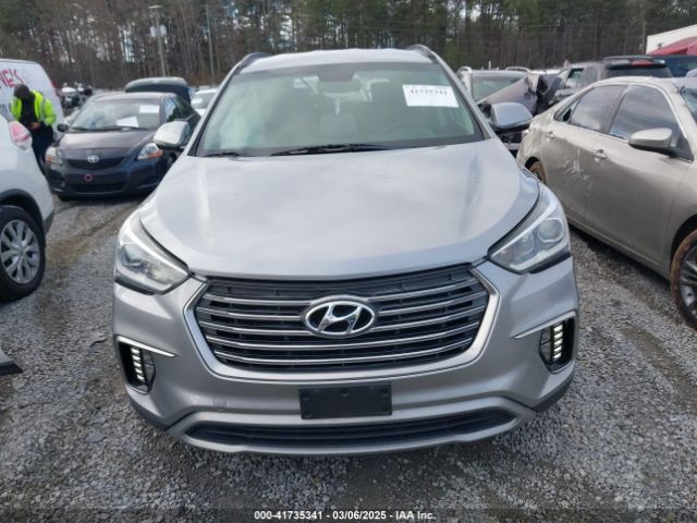 KM8SNDHF0JU275707 Hyundai Santa Fe Se