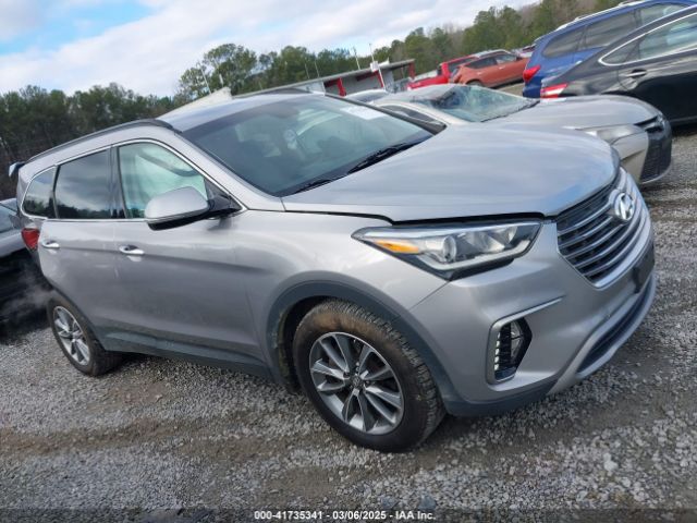 KM8SNDHF0JU275707 Hyundai Santa Fe Se