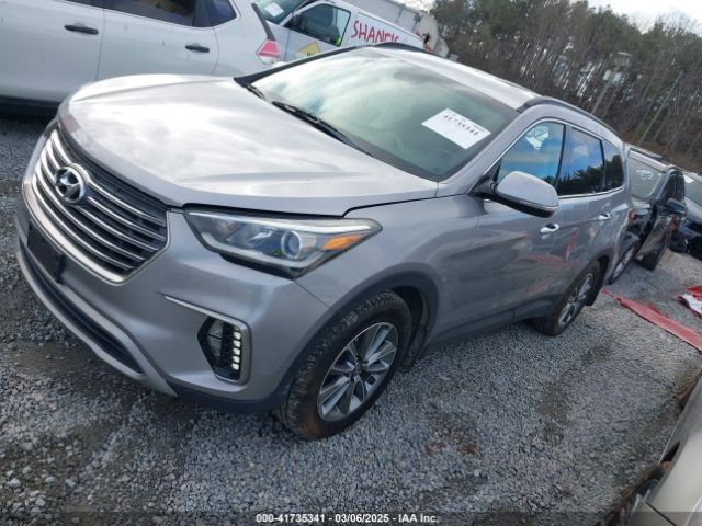 KM8SNDHF0JU275707 Hyundai Santa Fe Se