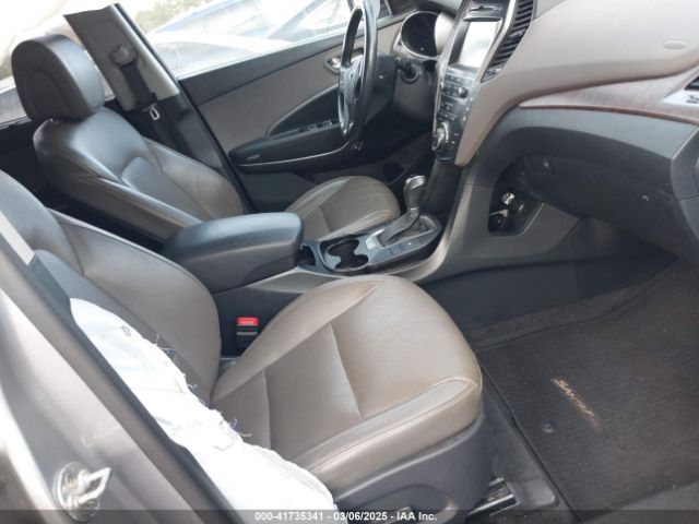 KM8SNDHF0JU275707 Hyundai Santa Fe Se