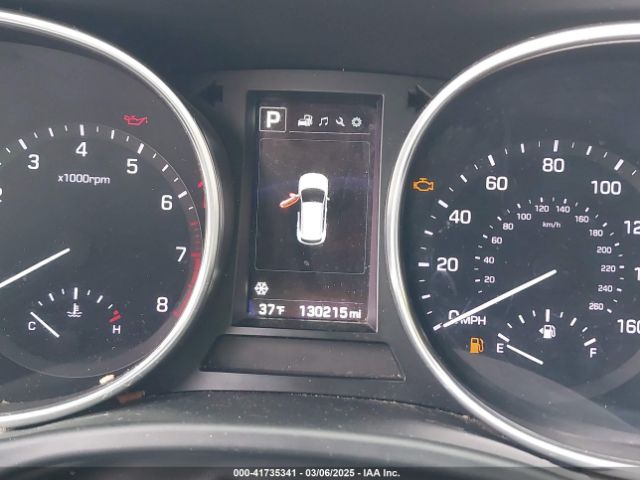 KM8SNDHF0JU275707 Hyundai Santa Fe Se