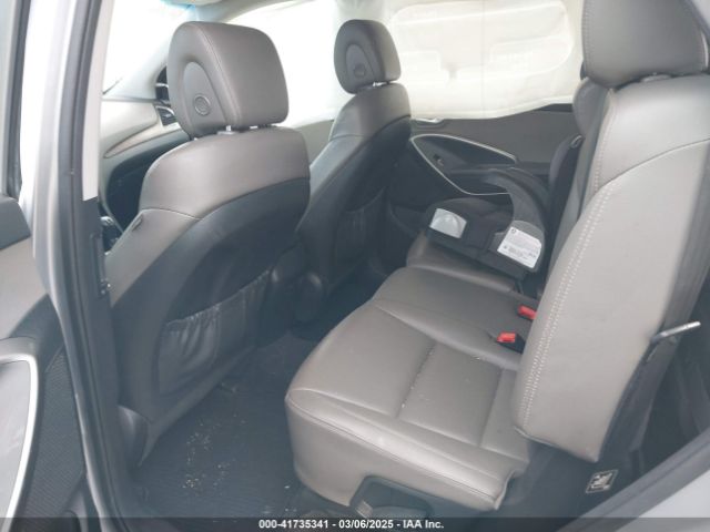 KM8SNDHF0JU275707 Hyundai Santa Fe Se