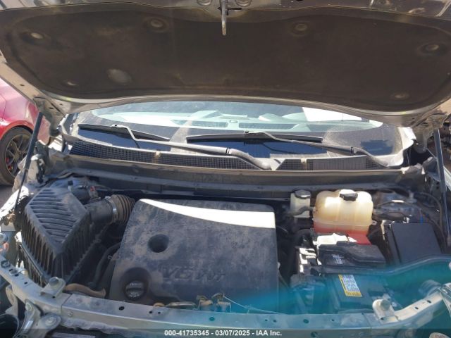 1GNERFKW7JJ200974 Chevrolet Traverse Ls