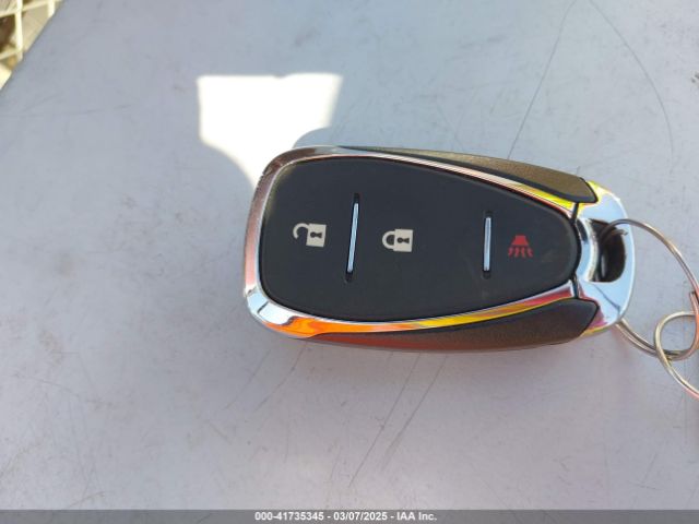 1GNERFKW7JJ200974 Chevrolet Traverse Ls