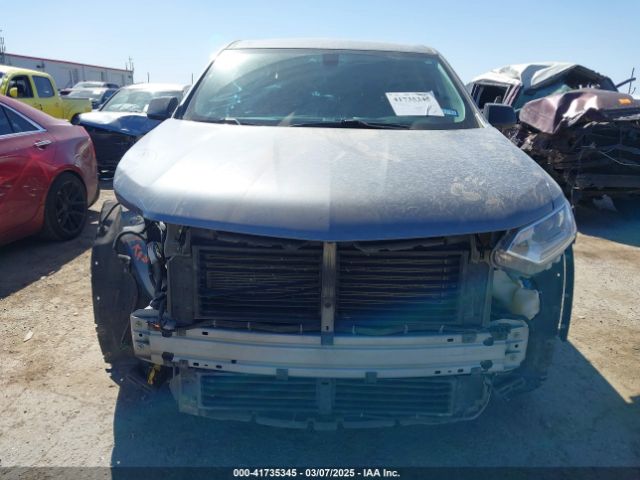 1GNERFKW7JJ200974 Chevrolet Traverse Ls
