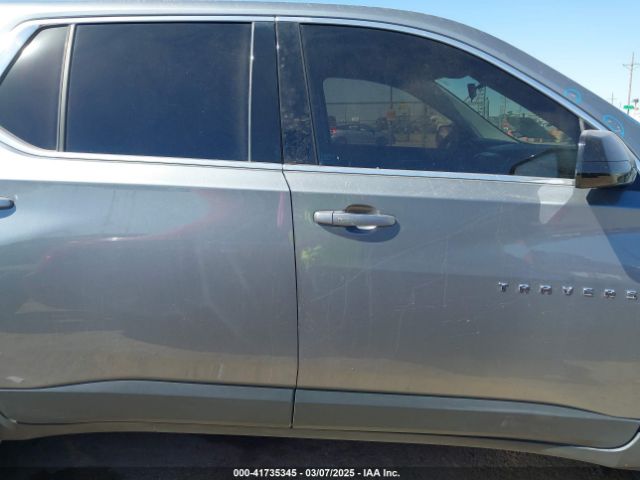 1GNERFKW7JJ200974 Chevrolet Traverse Ls