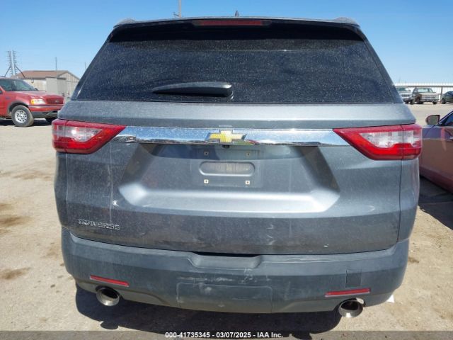 1GNERFKW7JJ200974 Chevrolet Traverse Ls