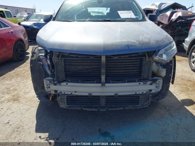 1GNERFKW7JJ200974 Chevrolet Traverse Ls