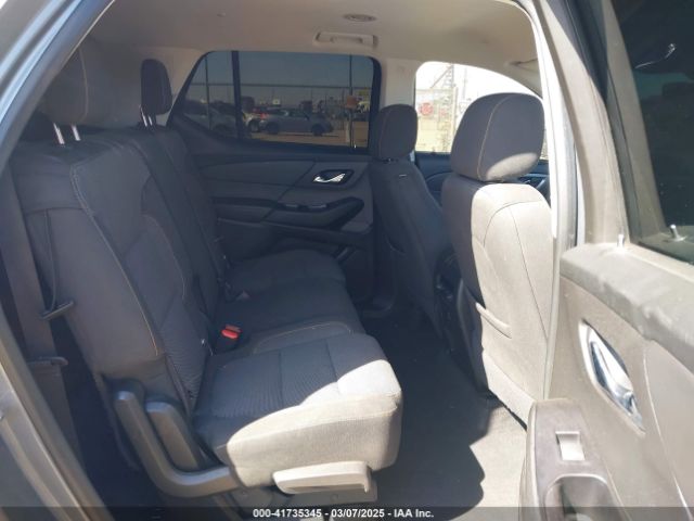 1GNERFKW7JJ200974 Chevrolet Traverse Ls