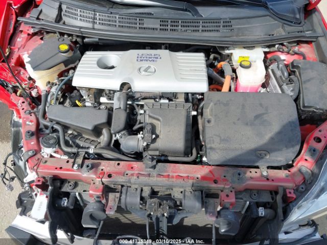 JTHKD5BH1E2181794 Lexus CT 200H